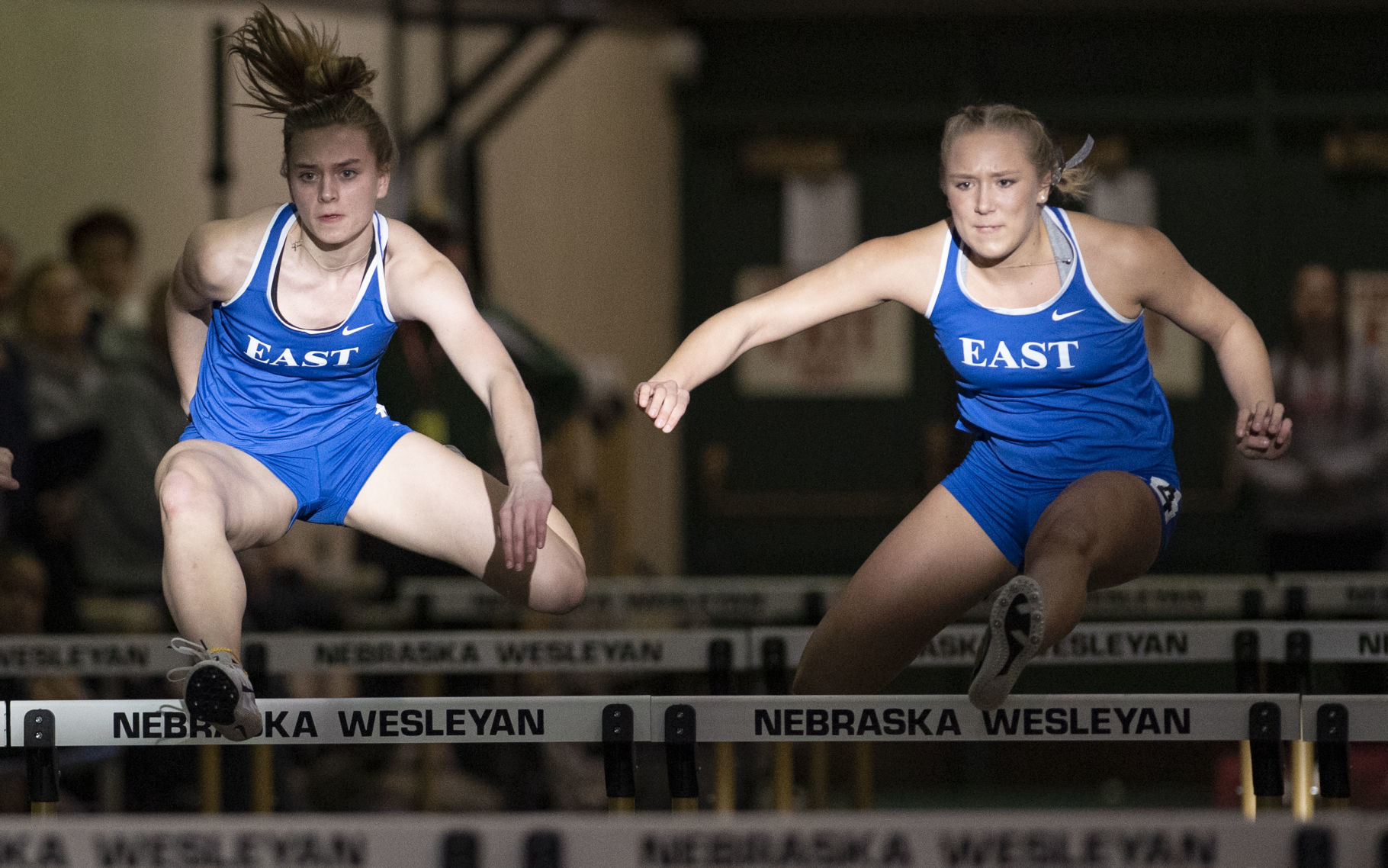 Prep track, 3.15